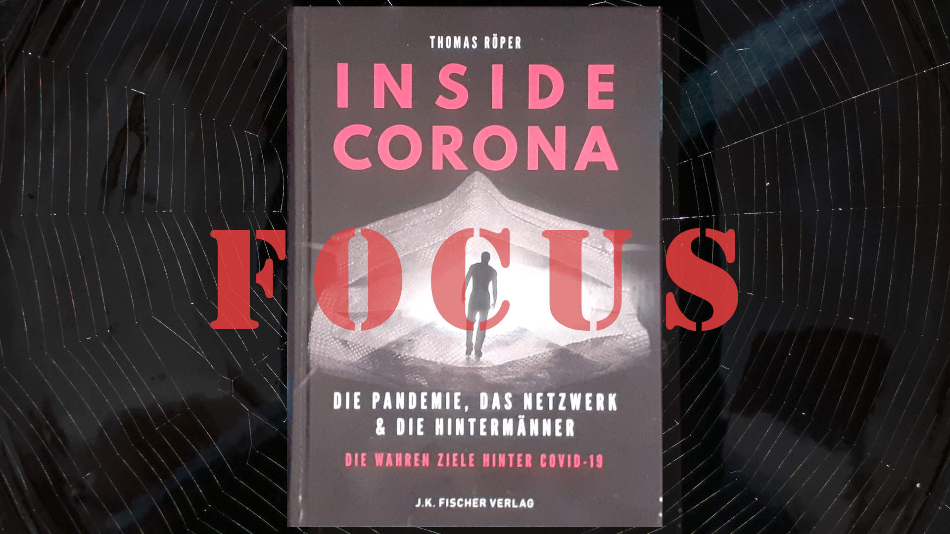 BAM! News - FOCUS : « Inside Corona », plongée en apnée dans les réseaux d'influence des ONG