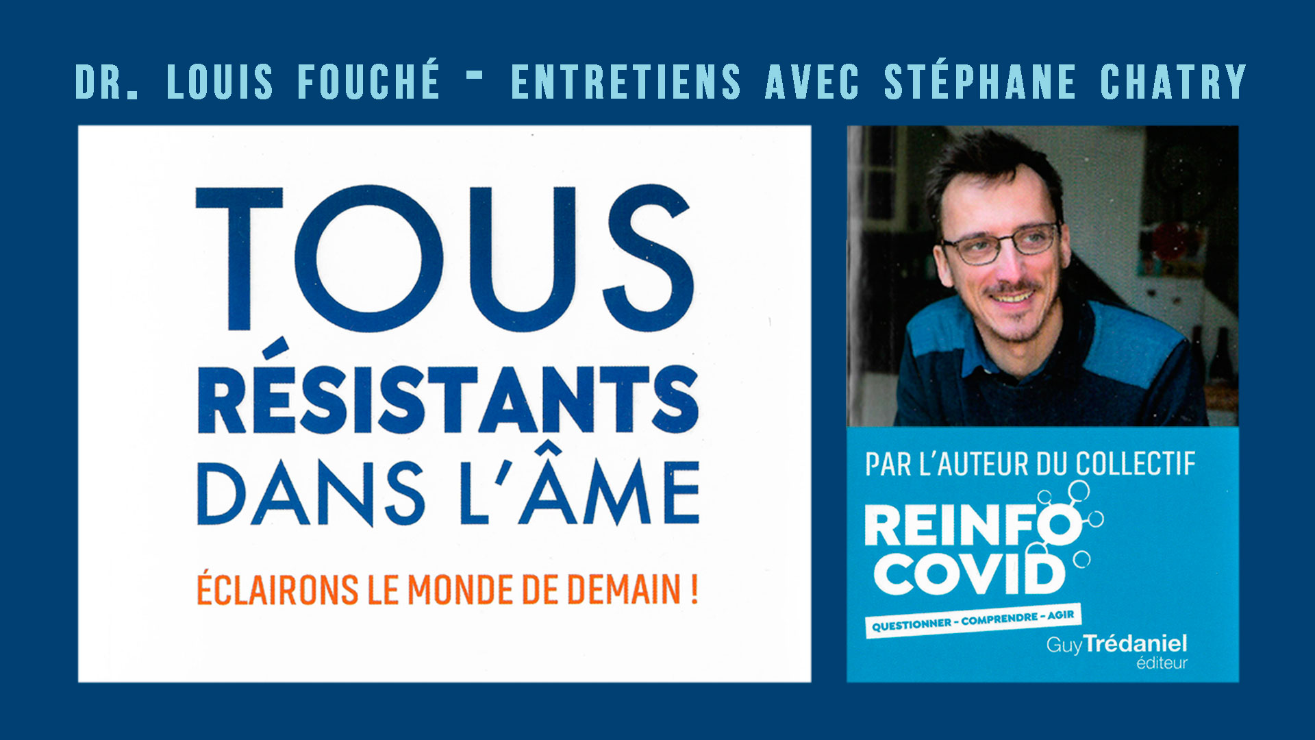 BAM! News - Tous résistants dans l’âme, du Dr Louis Fouché