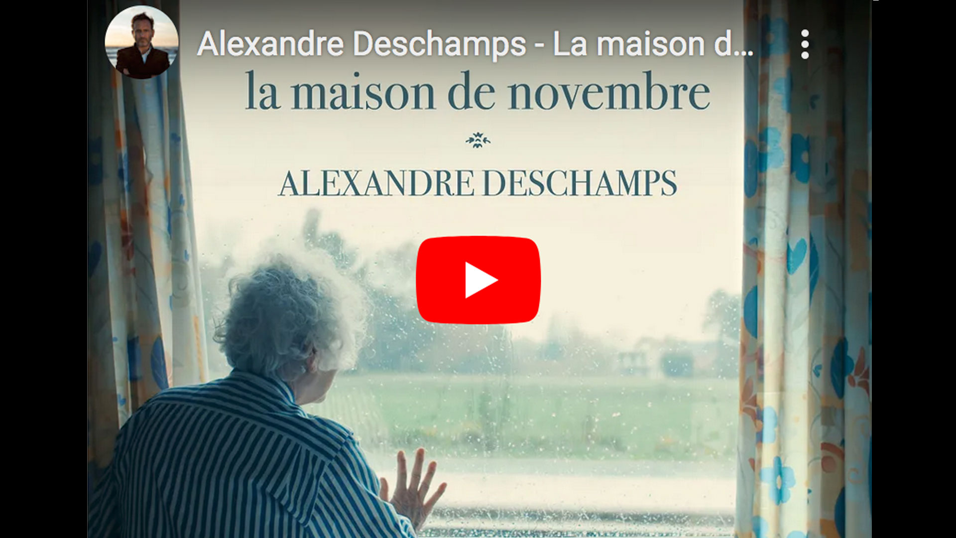 BAM! News - clip : “La maison de novembre“ 