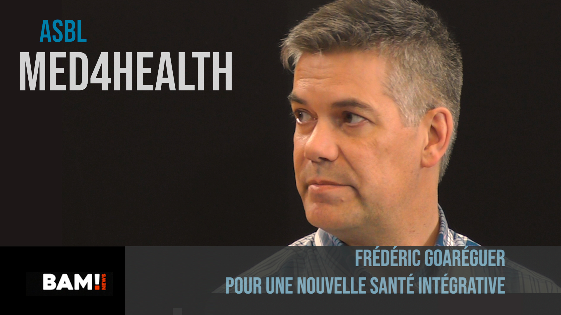 Med4health - la Santé au cœur du système médical