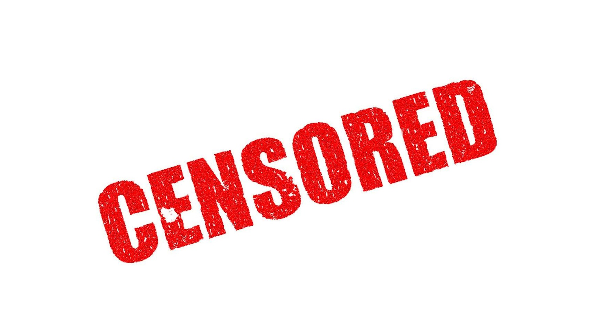 La Maison Blanche a ordonné la censure d’infos véridiques sur le Covid