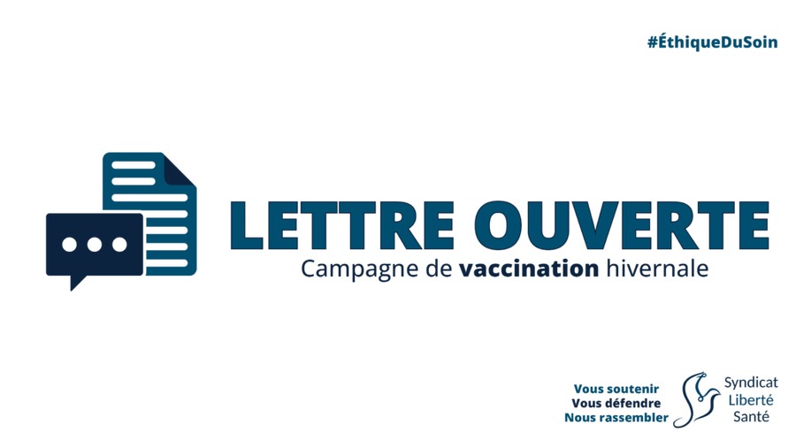 Covid: le SLS alerte sur la responsabilité des vaccinateurs