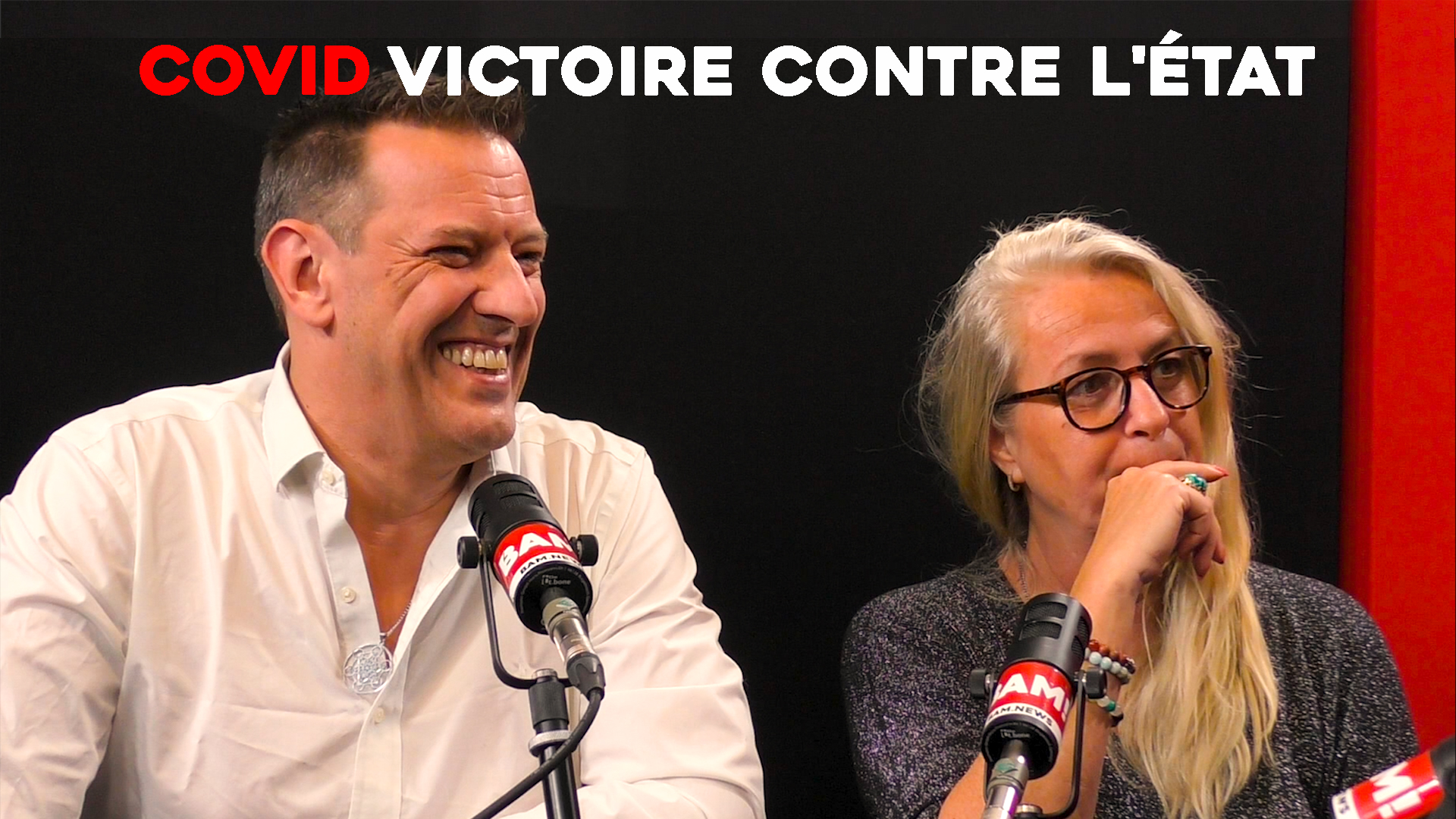 COVID : VICTOIRE CONTRE L'ÉTAT