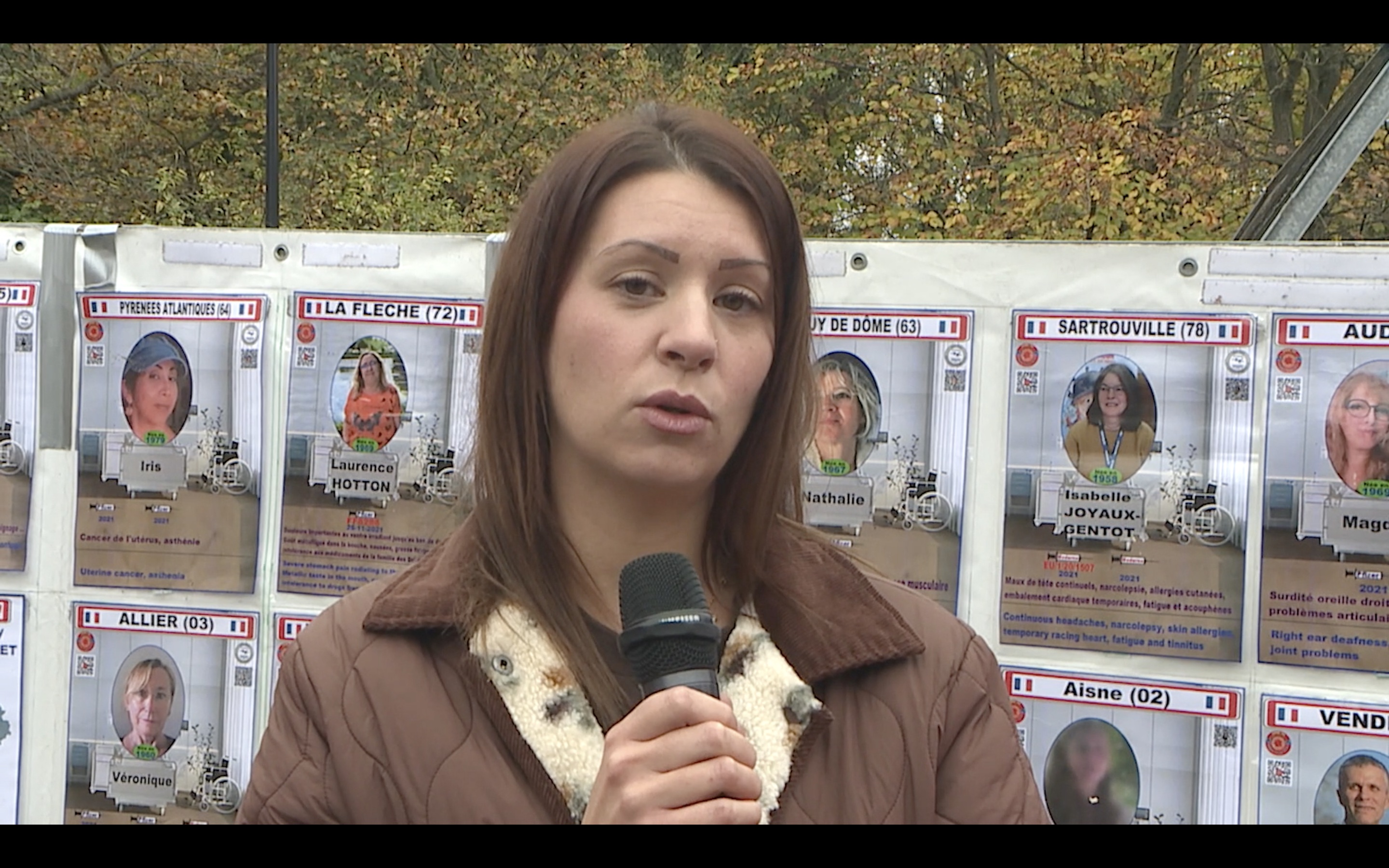 #MONTFERMEIL, PAROLE DE VICTIMES DES VACCINS COVID - n°4