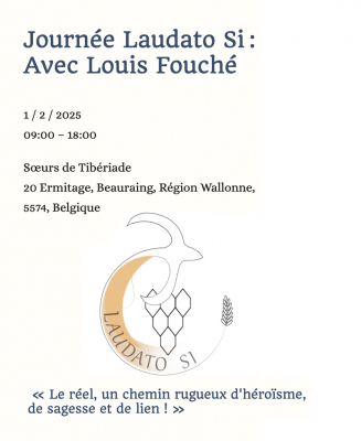 Louis-Fouche - Journée Laudato Si