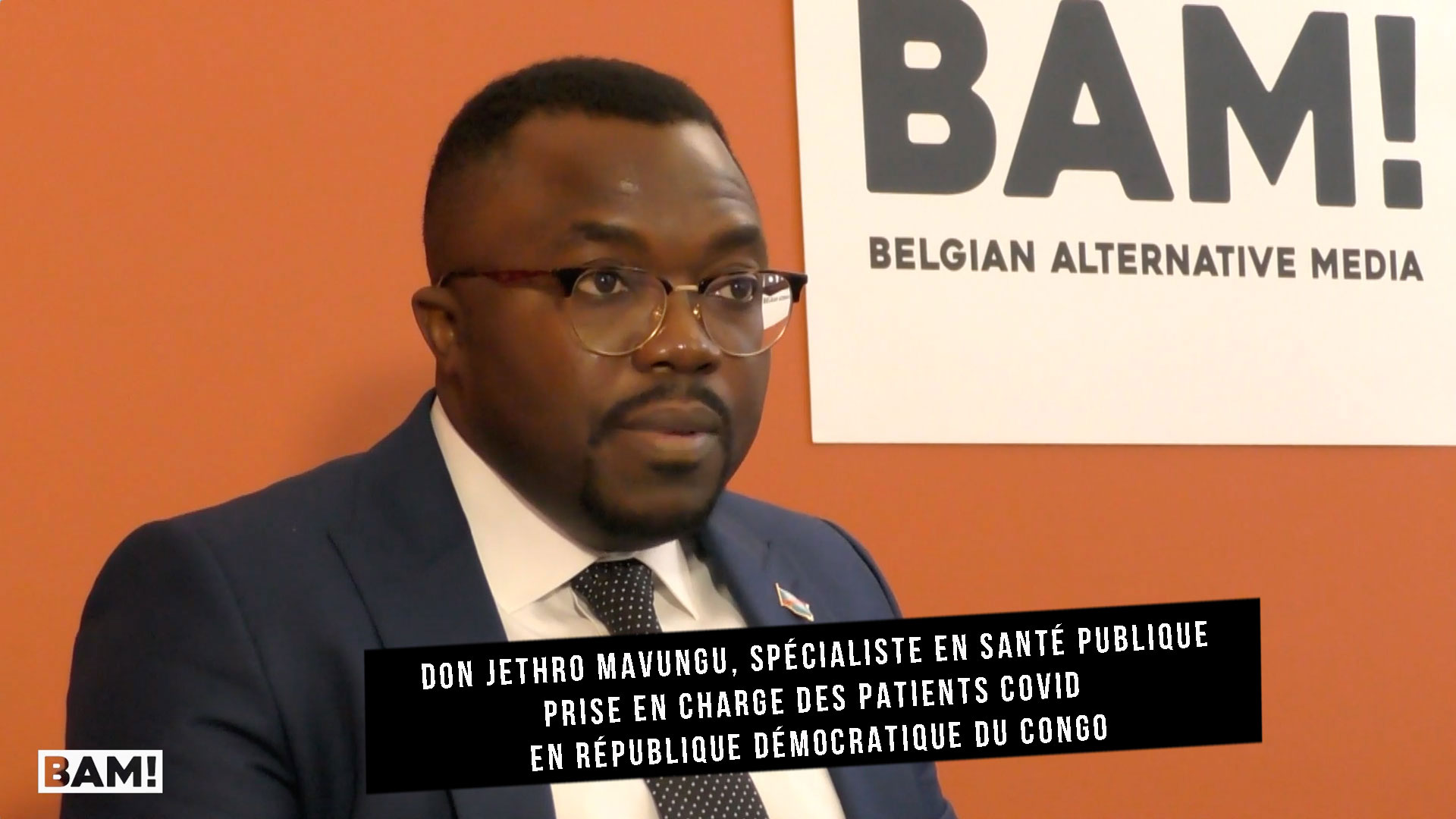 Prise en charge des patients COVID en République Démocratique du Congo