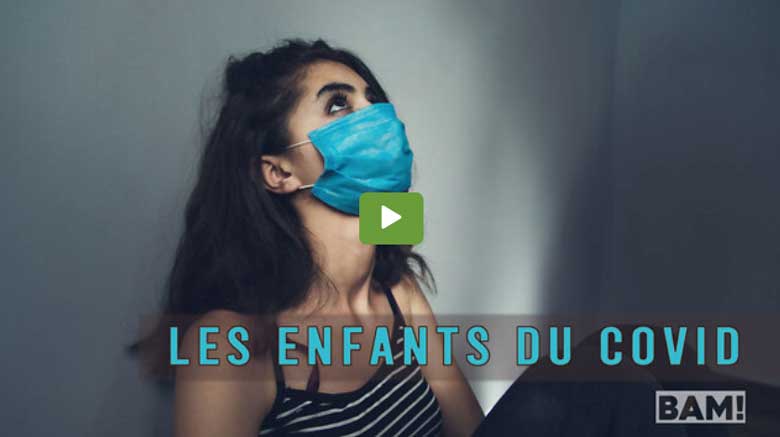 Les Enfants du Covid : Teaser 3