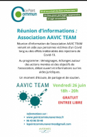 AAvicteam - Le Point Commun, c'est quoi ? Votre espace de vie sociale à Avermes 