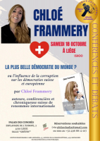 Chloé Frammery - La plus belle démocratie du monde ?