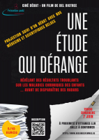 Une étude qui dérange - Ciné-débat