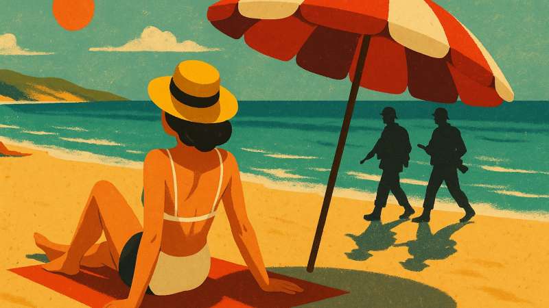 Les colons en colonie de vacances : banaliser l’occupation, effacer la violence