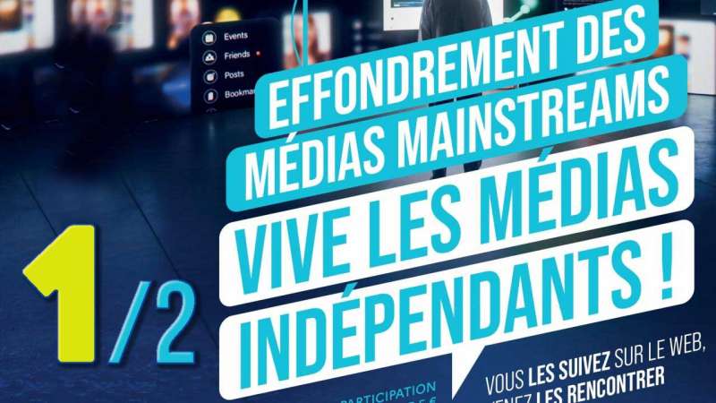 1/2 - 1er CONGRÈS DE MÉDIAS INDÉPENDANTS