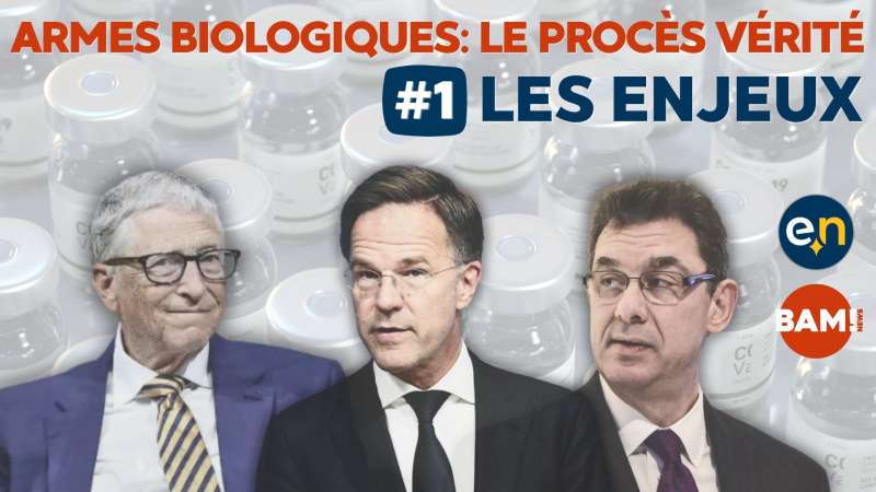 Armes biologiques: le procès vérité #1 Les enjeux