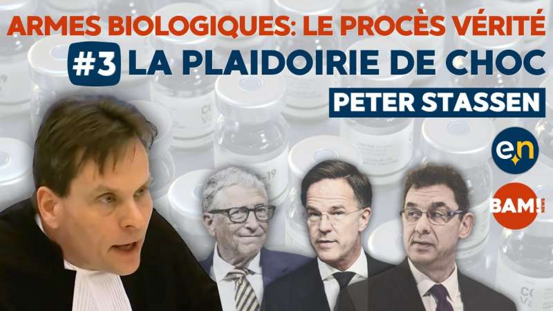 Armes biologiques: le procès vérité #3 La plaidoirie de choc
