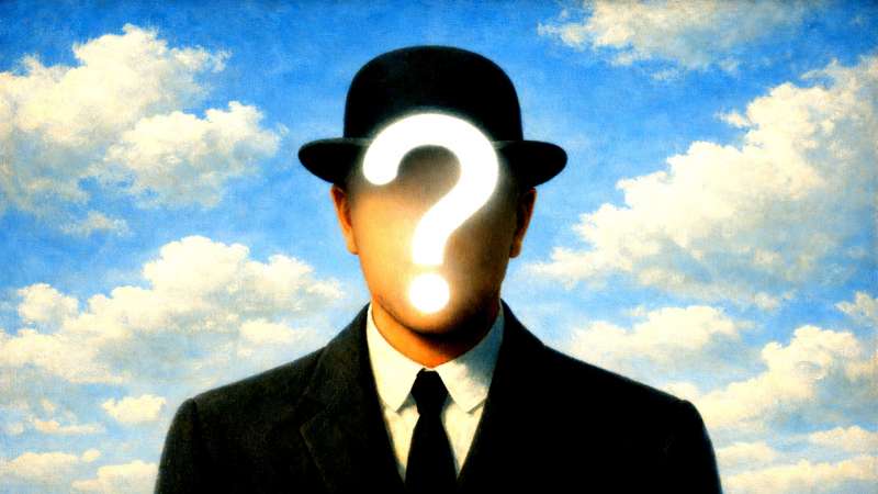 Je doute, donc je suis