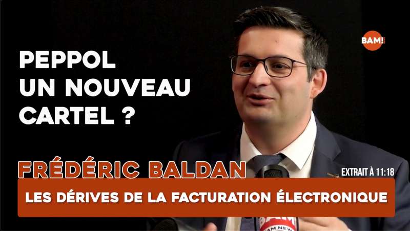 Facturation électronique PEPPOL : un nouveau cartel ?