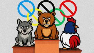 Censure : la France sur le podium