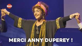 MERCI ANNY DUPEREY
