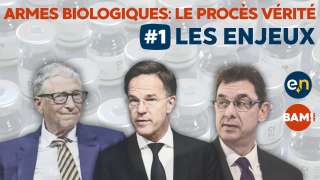 Armes biologiques: le procès vérité #1 Les enjeux