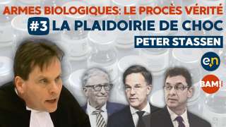 Armes biologiques: le procès vérité #3 La plaidoirie de choc