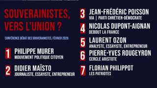 SOUVERAINISTES, VERS L'UNION ?