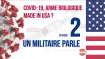 #2 UN MILITAIRE PARLE - COVID-19, ARME BIOLOGIQUE MADE IN USA ?