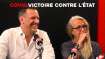 COVID : VICTOIRE CONTRE L'ÉTAT